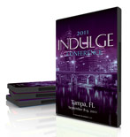 2011 Indulge COnference Home Study